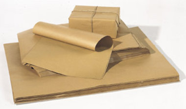 Balicí papír, 75 x 100 cm - 80 g/m2, rýhovaný - Transpak CZ s.r.o - e-shop