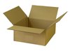 Skldac krabice z vlnit lepenky, 3 vrstv,  260 x 220 x 100 mm   -   Kvalita 1.20 B,  hnd 