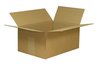 Skldac krabice z vlnit lepenky, 3 vrstv,  305 x 215 x 140 mm   -   Kvalita 1.20 B,  hnd  