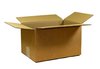 Skldac krabice z vlnit lepenky, 3 vrstv,  305 x 215 x 180 mm   -   Kvalita 1.30 C,  hnd  