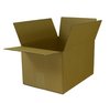 Skldac krabice z vlnit lepenky, 3 vrstv,  350 x 250 x 200 mm   -   Kvalita 1.30 C,  hnd  