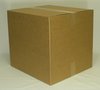 Skldac krabice z vlnit lepenky, 3 vrstv,  550 x 500 x 500 mm   -   Kvalita 1.40 C,  hnd  