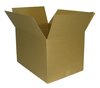 Skldac krabice z vlnit lepenky, 3 vrstv,  630 x 450 x 400 mm   -   Kvalita 1.40 C,  hnd  
