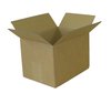 Skldac krabice z vlnit lepenky, 3 vrstv,  220 x 160 x 150 mm   -   Kvalita 1.20 B,  hnd  