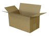 Skldac krabice,  300 x 160 x 160 mm   -   3 vrstv,  Kvalita 1.20 B,  hnd, 