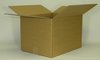Skldac krabice z vlnit lepenky, 5 vrstv,  450 x 350 x 300 mm   -   Kvalita 2.30 BC,  hnd  