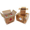 Krabice pro nebezpen nklad, 5 vrstv,  275 x 195 x 300 mm   -   objem 16 l,  hnd  