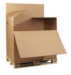 Euro-box pro palet. pepravu, 5-vrstv, 1180 x 780 x 1065 mm, kval. 2.40 BC, hnd, 1 cbm