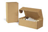 Skldac krabice, 3 vrstv,  235 x 175 x 55 mm   -   Kvalita 1.40 B,  hnd,  DIN C5, 