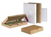 Krabice, 3 vrstv,  338 x 230 x 42 mm   -   Maxi - krabice na dopisy,  hnd,  DIN C4, 