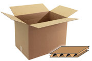 Klopov krabice, 3-vrstv 
