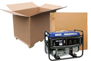 Klopov krabice pro tk zbo a paletov kontejner